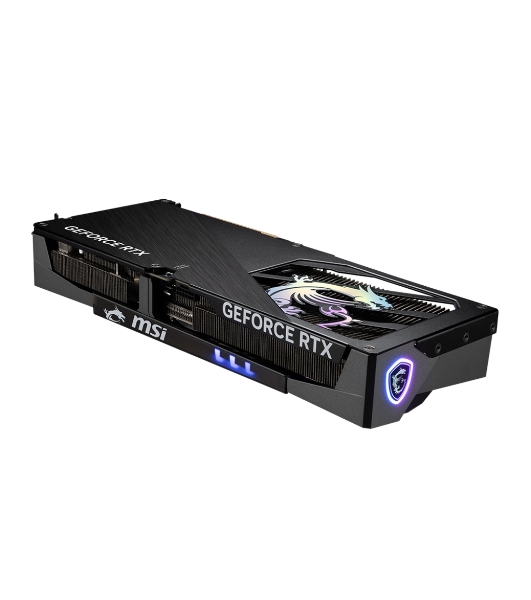 Видеокарта MSI RTX5070Ti GAMING TRIO OC 16Gb GDDR7 256bit 3xDP HDMI 3FAN RTL