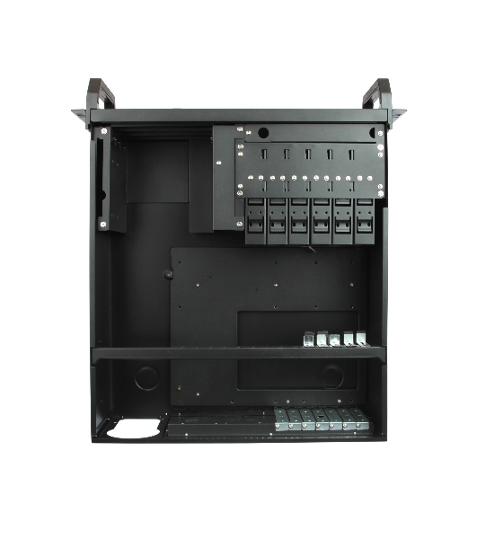 Серверный корпус ExeGate EX244615RUS ExeGate Pro 4U4021S (RM 19', высота 4U, глубина 480, БП 500ADS, USB)