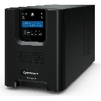 Источник бесперебойного питания CyberPower PR 1500 LCD / 1500ВА / 1350Вт / IEC C13 x 8, фото19