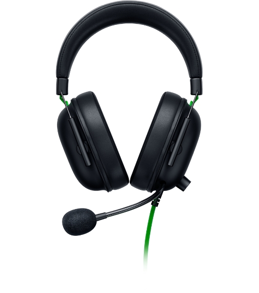 Гарнитура Razer Blackshark V2 X чёрный, проводная, 3.5 мм