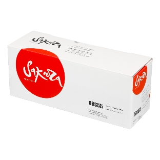 Картридж Sakura 106R03535 для Xerox Phaser VersaLink C400/ C405, пурпурный, 8 000 к.