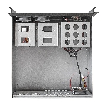 Серверный корпус ExeGate Pro 3U450-08 (RM 19', высота 3U, глубина 450, без БП, USB), фото19
