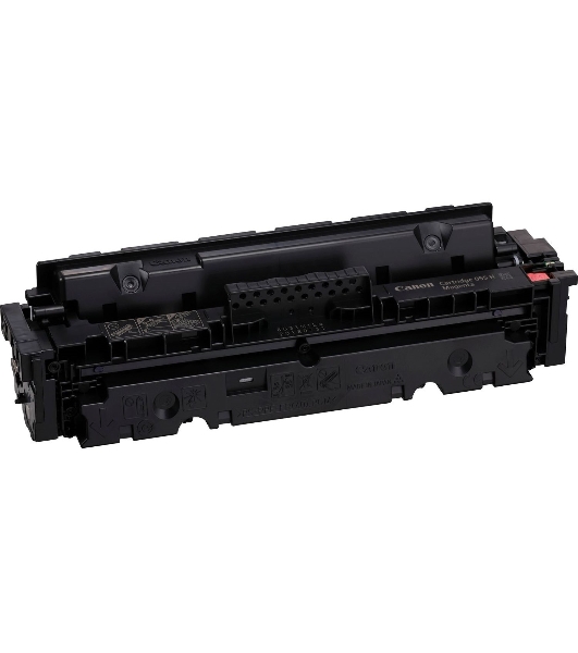 Картридж лазерный Canon 055 H M (3018C002) пурпурный (5900 стр.) для Canon i-SENSYS серий MF740, LBP660.
