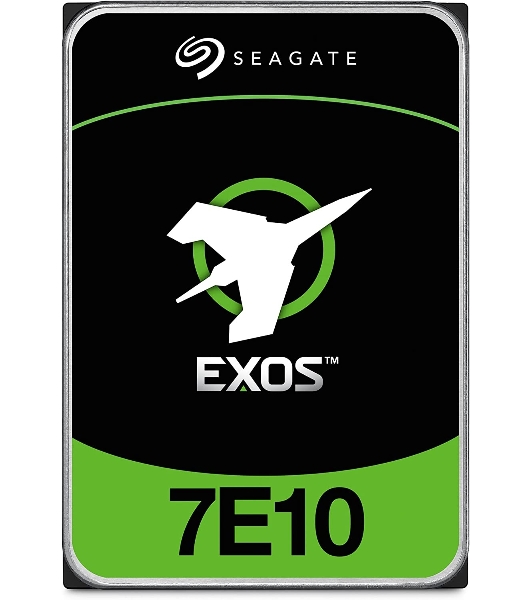 Жесткий диск Seagate HDD Server Exos 7E10 512N (3.5'/4Tb/SAS 12Gb/s/7200rpm)