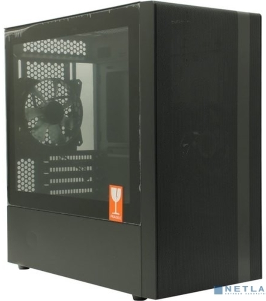 Компьютерный корпус MINITOWER MATX W/O PSU NR400-KGNN-S00 COOLER MASTER