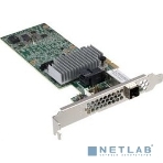 Контроллер LSI MegaRAID SAS9380-4i4e SGL (LSI00439) SAS 12G, (PCI-E 3.0 x8, LP), RAID 0,1,10,5,6, 8port (1*intSFF8643 + 1*extSFF8644),1GB onboard, К, фото3