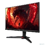 Монитор 27' Acer XV272KV5bmiiprx IPS 3840x2160, 160 Гц, 1 мс, 16:9, 400 кд/м², 2xHDMI 2.1, DP 1.4, 3.5 Jack, динамики (2x2 Вт), DisplayHDR 400, HDR10, FreeSync Premium, VESA 100x100, черный, фото10