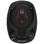 Колонки автомобильные Pioneer TS-R6951S 400Вт 4Ом 15x23см (6x9дюйм) (ком.:2кол.) коаксиальные трехполосные, фото15