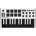 Миди-клавиатура AKAI MPK Mini IV черный миди-клавиатура, фото15
