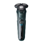 Электробритва роторная Philips S5884/50 реж.эл.:3 питан.:аккум. зеленый, фото 1