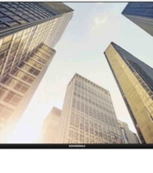 Телевизор SoundMax 32' SM-LED32M17S черный LED HD 60Hz Smart TV