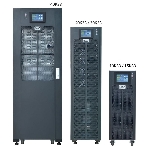 Источник бесперебойного питания Powercom VGD-II-10K33 10000Вт 10000ВА черный, фото7