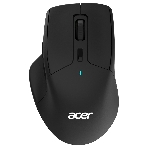 Мышь беспроводная Acer OMR170 черный, 1600 dpi, радиоканал, Bluetooth, USB, кнопки - 6, фото6