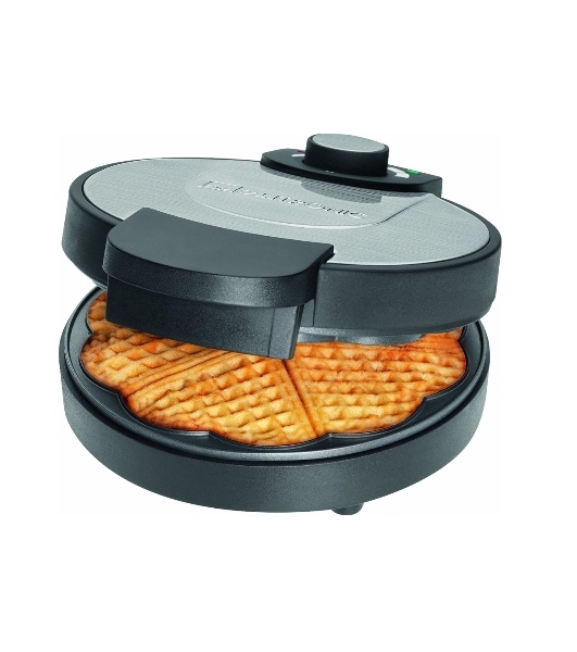 Вафельница Clatronic WA 3492 schwarz inox