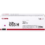 Картридж лазерный Canon 055 H M (3018C002) пурпурный (5900 стр.) для Canon i-SENSYS серий MF740, LBP660., фото3