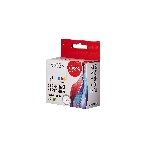 Картридж струйный Sakura C2P11AE (№651 Tri-colour) для HP, триколор, 18 мл., фото3