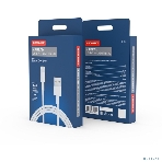 Кабель Rexant USB-A – Lightning, 2,4А, 2м, ПВХ, белый, фото3