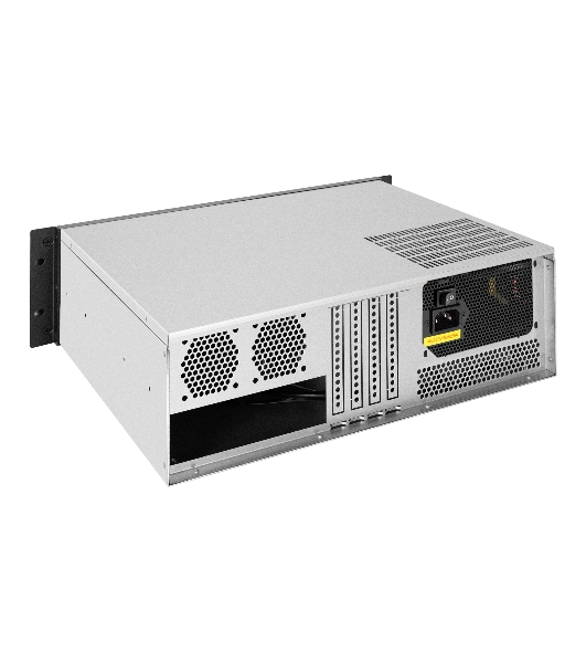 Серверный корпус ExeGate Pro 3U400-07 (RM 19', высота 3U, глубина 400, БП 800PAS, 2хUSB)