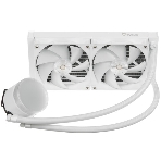 Система охлаждения Ocypus Delta L24 WH ARGB V2 белый 280W/ All Intel/ AMD AM*/ Screws, фото14