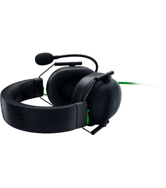 Гарнитура Razer Blackshark V2 X чёрный, проводная, 3.5 мм