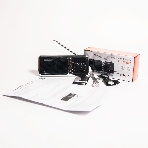 Радиоприемник портативный Сигнал РП-226BT черный/серебристый USB microSD, фото5