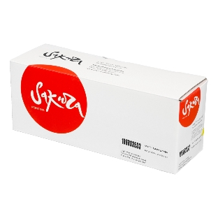 Картридж Sakura 106R03533 для Xerox Phaser VersaLink C400/C405, желтый, 8 000 к.
