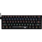Клавиатура проводная Defender Redragon Lakshmi, USB, черный, фото 1