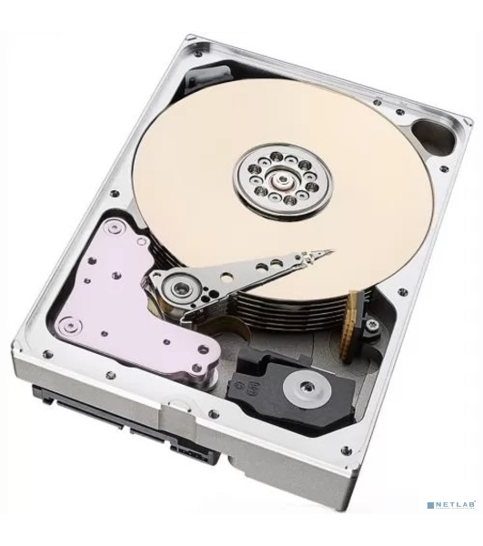 Жесткий диск Western Digital 3.5' 22Tb Ultrastar DC HC570 SAS 12Gb/s, 7200rpm, 512MB, 0F48052, 512e/4Kn, CMR, Helium, Bulk