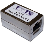 Повторитель портов RJ-45, экранированный, cat.6, фото2