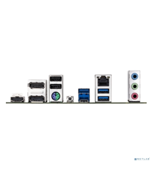 Материнская плата Gigabyte B850M D3HP, AM5, AMD B850, 4xDDR5, 4xSATA, 2xM.2, 1xPCIe 5.0 x16, 1xPCIe 3.0 x4, 1xHDMI, 2xDP, 1x 1Gb LAN, 3xUSB-A 3.2 Gen 1, 2xUSB-A 2.0, 1xUSB-C 3.2 Gen 1, 3x3.5 мм, 7.1, mATX