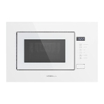 Микроволновая печь встраиваемая HOMSair MOB205WH, фото12