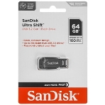 Флешка USB Sandisk 64Gb Shift Ultra SDCZ410-064G-G46 USB3.0 черный, фото18