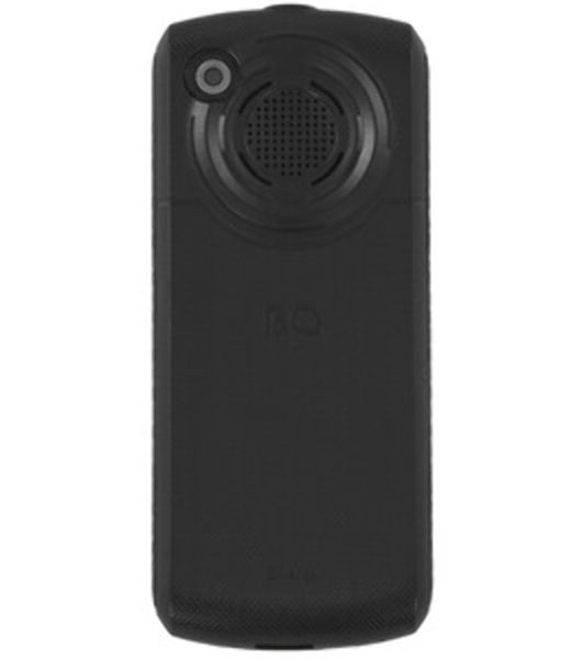 Мобильный телефон BQ 2459 Care черный