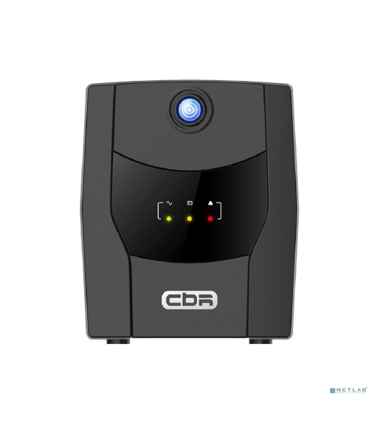 ИБП CBR QUANTUM QTM-1200C [Line Interactive 1200 VA / 720 W, 6 x C13, HID-USB, RJ45] (QTM-1200T-6I-LCUC)