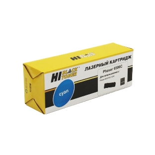 Картридж Xerox Phaser 6500/WC 6505 (Hi-Black) 106R01601, C, 2,5K     