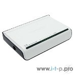 Коммутатор настольный неуправляемый Tenda S108 (mini), 8 портов Ethernet 10/100 Мбит/сек, пластиковый корпус, фото2
