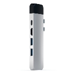 USB-концентратор Satechi ST-TCPHES, USB Type-C, USB 3.0/RJ-45/USB Type-C/HDMI/microSD, USB, фото7