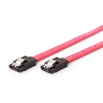 Кабель интерфейсный SATAIII Cablexpert CC-SATAM-DATA, 50 см, 7pin/7pin, защелка, пакет, фото 1
