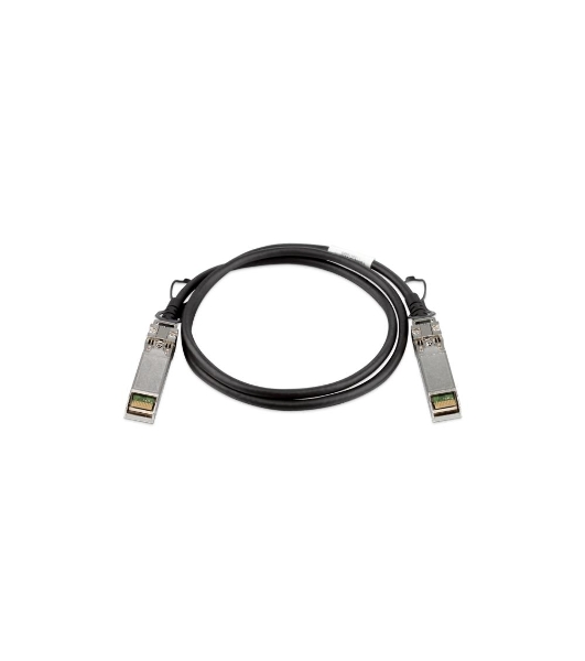 Сетевое оборудование D-Link DEM-CB100S/M10 Пассивный кабель 10GBase-X SFP+ длиной 1 м для прямого подключения
