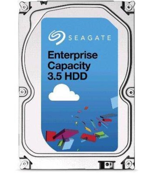 Жесткий диск 4TB Seagate Enterprise Capacity 3.5 HDD (ST4000NM0035) SATA 6Gb/s, 7200 rpm, 128mb buffer, 3.5'