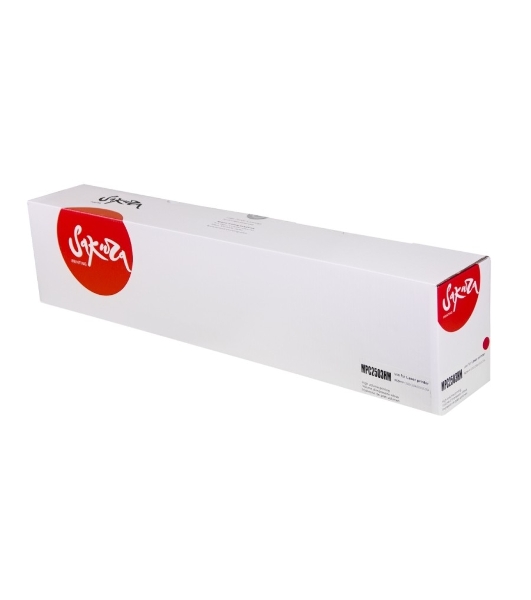 Тонер-туба Sakura MPC2503HM (841927) для Ricoh Aficio MP C2003/ C2503/C2011, пурпурный, 9500 к.