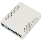 Роутер беспроводной MikroTik RB951UI-2HND N300 10/100BASE-TX белый, фото19