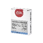 Кассета с лентой S'OK by Sakura Printing TZEFX531 для Brother, черный на синем, 12мм/8м, наклейка, фото3