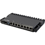 Маршрутизатор MikroTik RB5009UG+S+IN 7*1Gbit RJ45, 1*2.5Gbit RJ45, 1*10Gbit SFP+, фото7