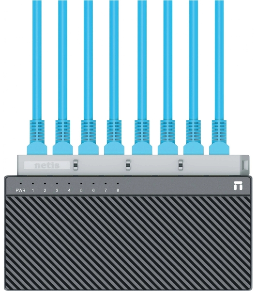 Коммутатор Netis ST3108C
