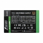 Блок питания Inwin/Powerman PM-300TFX, 300Вт, 80мм, серый, фото5