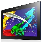 Модуль (матрица + тачскрин) для Lenovo Tab 2 A10-70 черный c рамкой, фото5