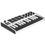 Миди-клавиатура AKAI MPK Mini IV черный миди-клавиатура, фото13
