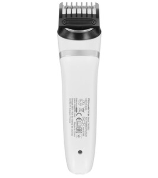 Триммер Rowenta TN8961F4 белый (насадок в компл:7шт)