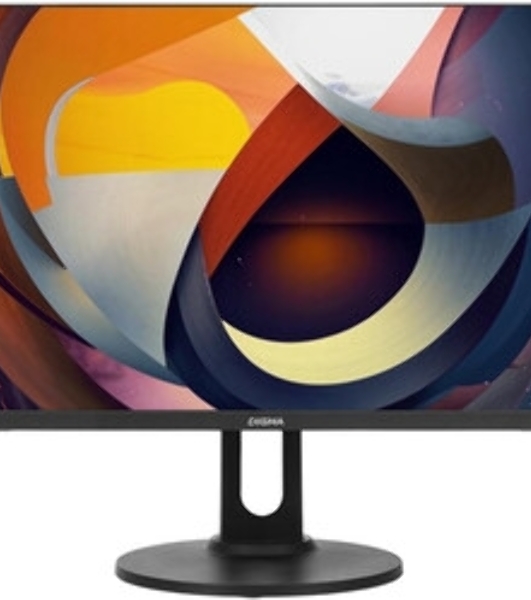 Монитор 23.8' Digma Progress 24P505F IPS 1920x1080, 100 Гц, 5 мс, 16:9, 250 кд/м2, 1xHDMI, 1xDP, 1xVGA, 1x3.5 мм, черный